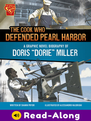 cover image of The Cook Who Defended Pearl Harbor